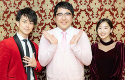 バチェラー出演美女の前で特技の“鼻笛”を披露した、真面目が取り柄の下積み芸人に奇跡が…！2人の恋の行方は？