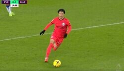 三笘薫が世界で活躍できた3つの理由 プレミアリーグを無双する天才的なドリブルの原点