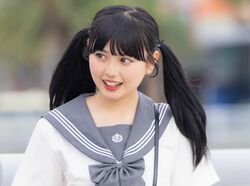 あの「自分のMVに出て欲しい」「可愛すぎて密かに好き」『今日好き』大人気美少女JKに熱視線