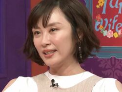 夫・田中裕二は「何もしない」山口もえ、スタンプで返事する田中のLINEに横澤夏子「田中さん、このスタンプ持ってるの？」驚き