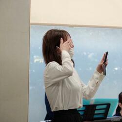  高橋真麻、“激写”された自身の号泣する姿を公開「泣き過ぎて疲れた…」 