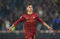 ELではソシエダと対戦！　“ローマの宝石”となったディバラの決意「このクラブを頂点に立たせたい」