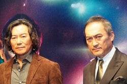 ドラマ『逃亡者』豊川悦司、渡辺謙との共演で受けた刺激「一挙手一投足をどうしても見てしまう“生きた教科書”」