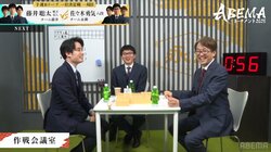 「これは参りました」チーム永瀬が“初手前投了”！？先発はまさかの藤井聡太七冠！動揺しまくる一部始終に「勇気の表情ｗ」「羽生さん大爆笑しとる」の反響／将棋・ABEMAトーナメント2025