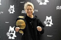 「ずっと悔しかった。これからがスタート」武尊、KO勝ち直後の独占インタビューで本音