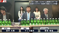 「プロ野球の選手寮は廃止すべき」マック鈴木氏が提案「辞めた後の社会に順応できる」