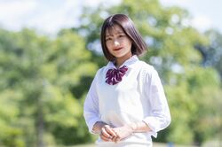 『今日好き』ゆあ（上ノ堀結愛）、「青春したな！と思える最高の恋愛をしたい」“朝顔編”新メンバー