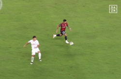 「マジなにしてんねん！」まさかの“クリア空振り”に衝撃「一番やっちゃいけないミス」C大阪生え抜きDFが鹿島に決勝点献上の瞬間