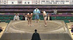 難聴で両耳が聞こえなくても…四股名どおりの所作“3連続”でファンを魅了 「爽やかに勝った」「ずっと応援してる」反響続々