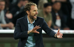 ドイツとドローで2戦未勝利のイングランド…サウスゲイト監督は「パフォーマンスのレベルには満足」