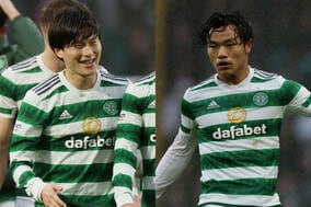 「古橋と旗手がいないのは奇妙」　レンジャーズOBが日本代表のメンバー選考に持論