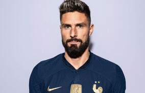 36歳ジルー、W杯後の代表引退を否定「身体がノーと言うまで歩みを止めない」