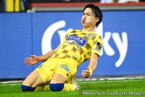 林大地が今季公式戦5点目！　1ゴール1アシストで“絶対王者”撃破に貢献