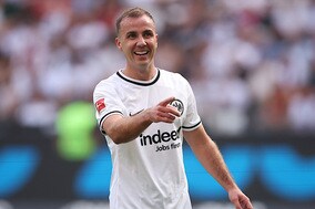 “ミラクルボーイ”がサプライズ選出！　ゲッツェ、再びワールドカップで幸運を呼び込めるか「信頼に感謝」