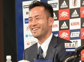 「どしどしオファーを」サッカー人気加速へ吉田麻也が異例のお願い！最も印象的なシーンはまさかの「監督がブチ切れたこと」【W杯】
