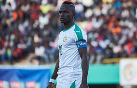 セネガルに痛手… マネがW杯初戦のオランダ戦欠場へ