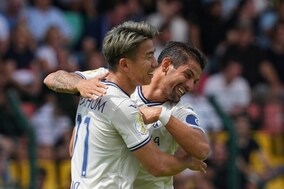 浅野拓磨、今季の公式戦初戦でゴール！　ボーフムは4部を下してドイツ杯1回戦突破