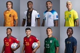 登録枠拡大で注目…ワールドカップに初登場の背番号「24～26」たち