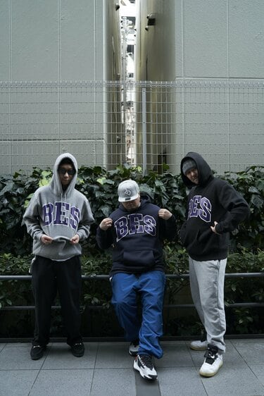 SCARS / SWANKY SWIPEとしての活動でも知られるシーン最高峰のラッパー