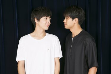 10代の頃からチューしてた」 モテ男PrizmaXが“大人セクシー”な