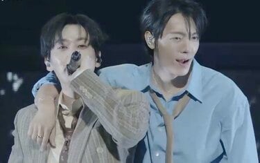 本当に39歳と40歳？」「やっぱレジェンド」SUPER JUNIORドンへ