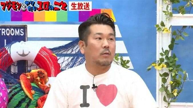 フジモン、チームしゃちほこと足ツボマットの上でダンス！　激痛に悶える 1枚目