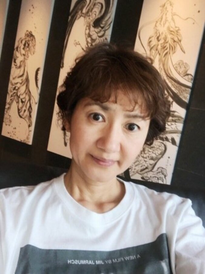 古村比呂、息子たちからの言葉に驚き「説得力がありすぎて」 1枚目