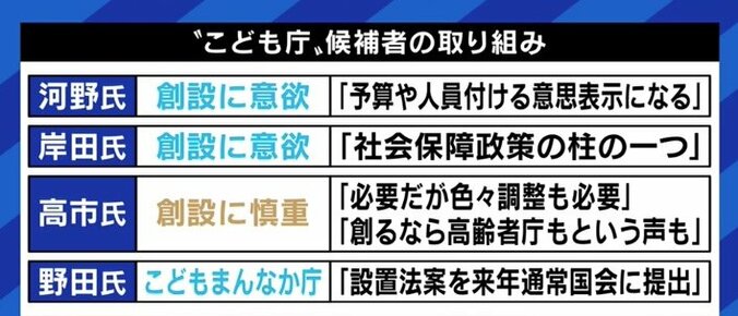 「こども庁」創設アピールは選挙対策、人気取りか…“子ども問題”は“大人問題”だ 2枚目