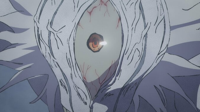 アニメ『呪術廻戦』3期リカ