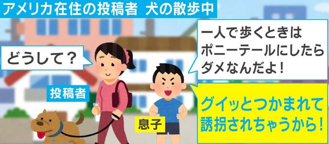 レベルが違う!! 息子の“危機管理能力”に母驚き「大人も知って」 1枚目