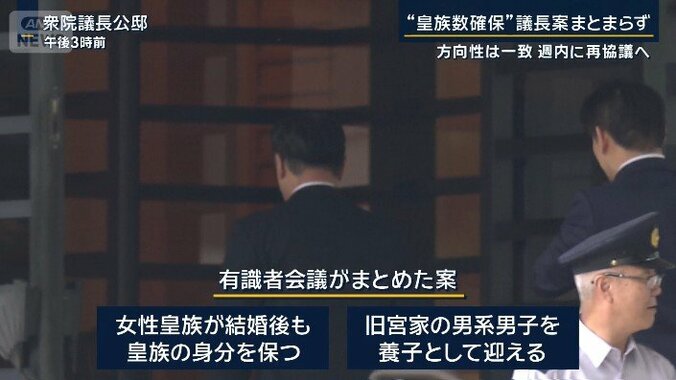 政府の有識者会議