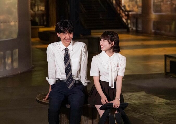 【写真・画像】「いいよじゃないでしょ！」橋本環奈が奥手男子・はるかにツッコミ　すみれとの恋の行方は…『今日好き』夏休み編2026第2話　3枚目