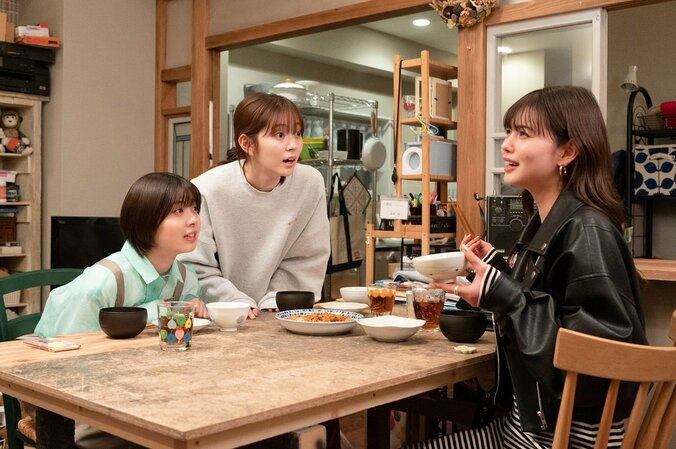 鈴木愛理を年下イケメンがトータルプロデュース！ 全身コーデ＆美容室で大変身のプリンセス展開に視聴者「着せ替え人形海ちゃん可愛すぎ」「変身していくのワクワク」 7枚目