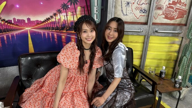 日笠陽子が1ヶ月ぶりに「声優と夜あそび」復帰！自作の骨折応急処置に芹澤優も「やばい」と大爆笑 3枚目