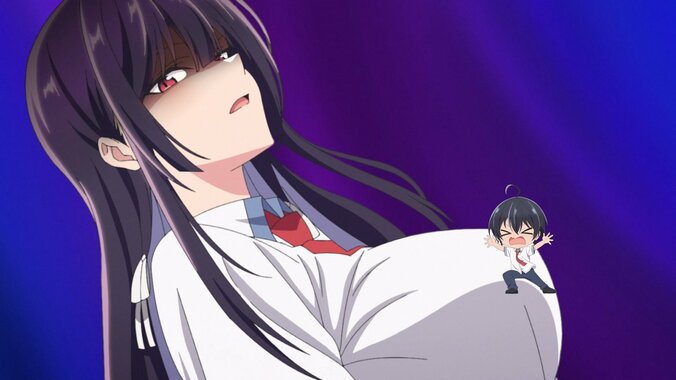 【写真・画像】アニメ『履いてください、鷹峰さん』第8話あらすじ・先行カット解禁　2枚目