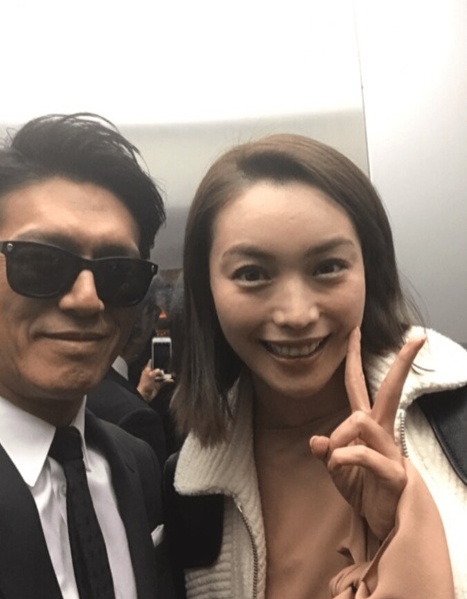 高橋克典、蛯原友里に不満　「なんで只野に出てないんだよ」 1枚目