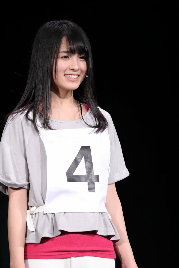 大園桃子が緊張で体震わせ涙…乃木坂46・３期生の初公演「３人のプリンシパル」がスタート　１期生からのアドバイスは？ 15枚目