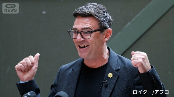次の英首相“北の王”バーナム氏とは？「副首都構想」提唱　大阪市と“たこ焼き”で縁 3枚目