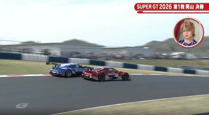 日産 Zが「キレッキレ」 ホンダ“初陣”プレリュードを一瞬で仕留める 2周で3台…怒涛のごぼう抜きに「うまい！」 3枚目