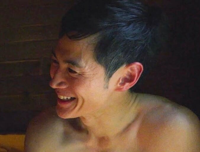 石丸伸二、サウナデートでミス東大美女と手を繋ぎ…積極的なシーンにスタジオ驚き