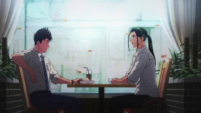 【写真・画像】ジェネリック九龍誕生の理由は…アニメ『九龍ジェネリックロマンス』第11話あらすじ・先行カット公開　3枚目