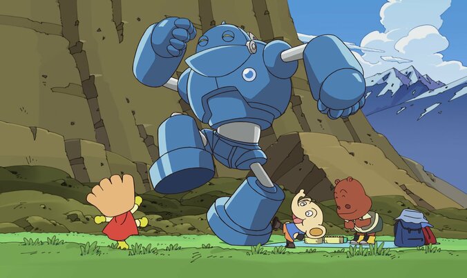 中川家、『アンパンマン』愛を語る　2人にとってのヒーローとは？【前編】 2枚目