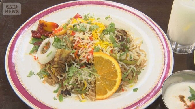 世界3大炊き込みご飯「ビリヤニ」人気　検索数が6倍で店舗数は倍増　ランチでも家でも 1枚目