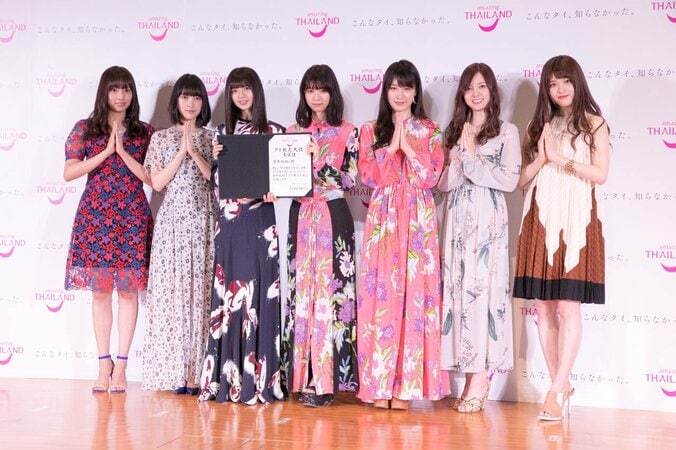乃木坂46・松村沙友理　白石麻衣の「彼女とプーケットなう。に使っていいよ」写真を公開 2枚目