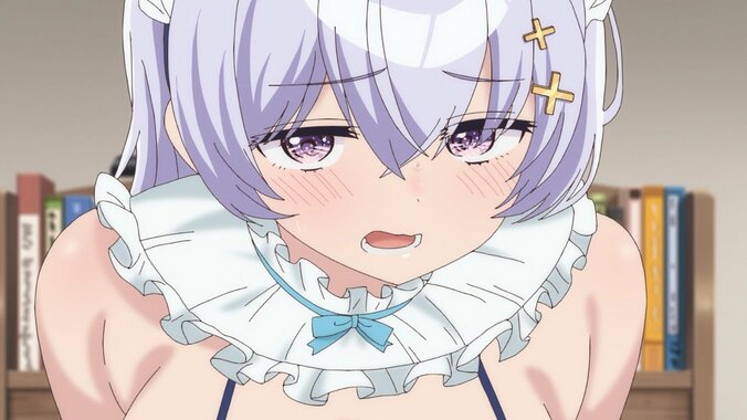 【写真・画像】アニメ『よわよわ先生』第10話あらすじ・先行カット・WEB予告公開　1枚目