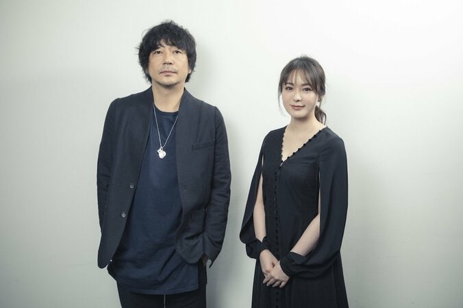 貫地谷しほり、ダメ男・北原白秋を演じた大森南朋に母性を感じる　『この道』インタビュー 1枚目