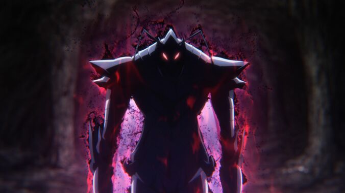 [Photos/Images] Facing an Unprecedented Power... Anime 