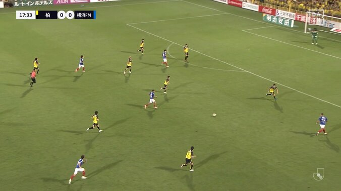 物議を醸す判定！「これでゴール取り消し？」先制弾がVAR介入で幻に「敵ながらそのジャッジは可哀想」 3枚目