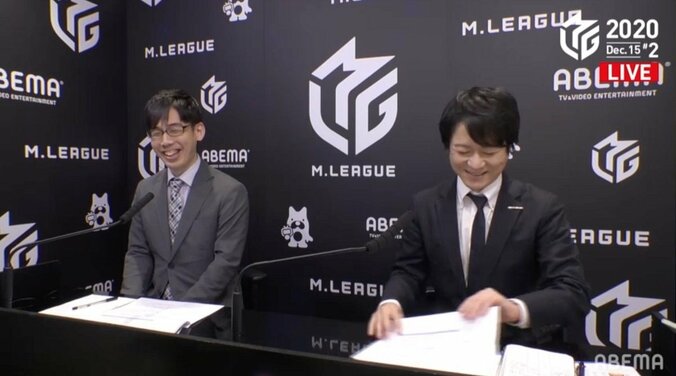 熱血実況・日吉辰哉が年内“ラストダンス”喉の手術前に絶叫祭／麻雀・Mリーグ 2枚目