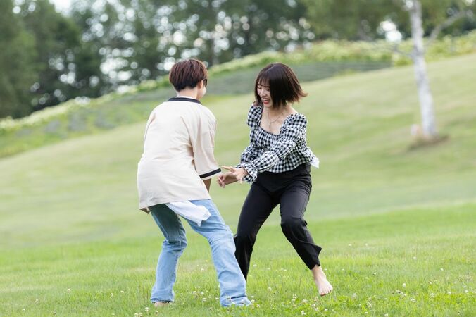 モテモテ男子・じん、もかと急接近…手を繋ぎ「付き合っても楽しいんだろうな」しかしその後まさかの展開！『今日好き』朝顔編第3話 7枚目